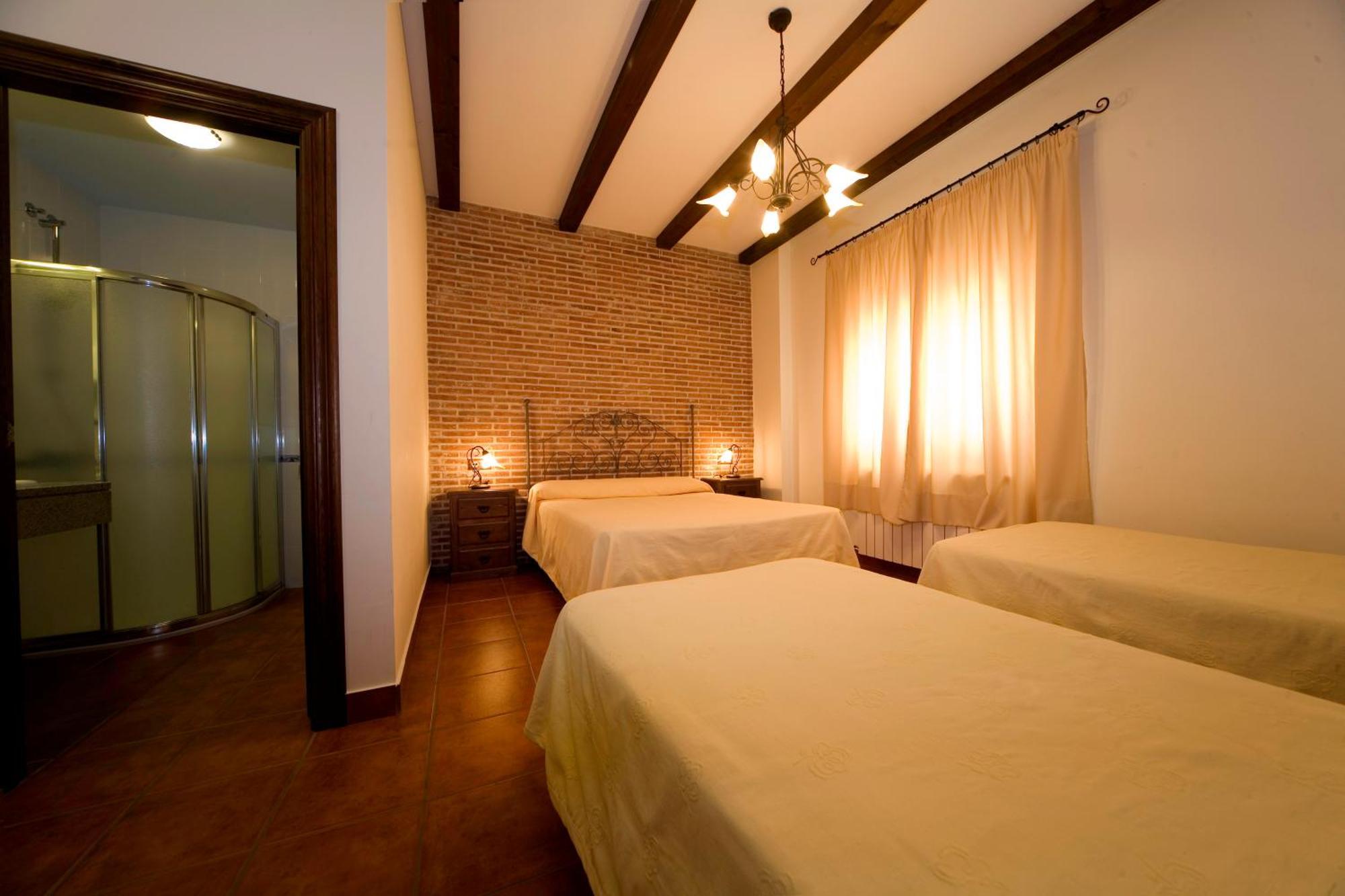 La Venta De Los Arribes Formariz Quarto foto