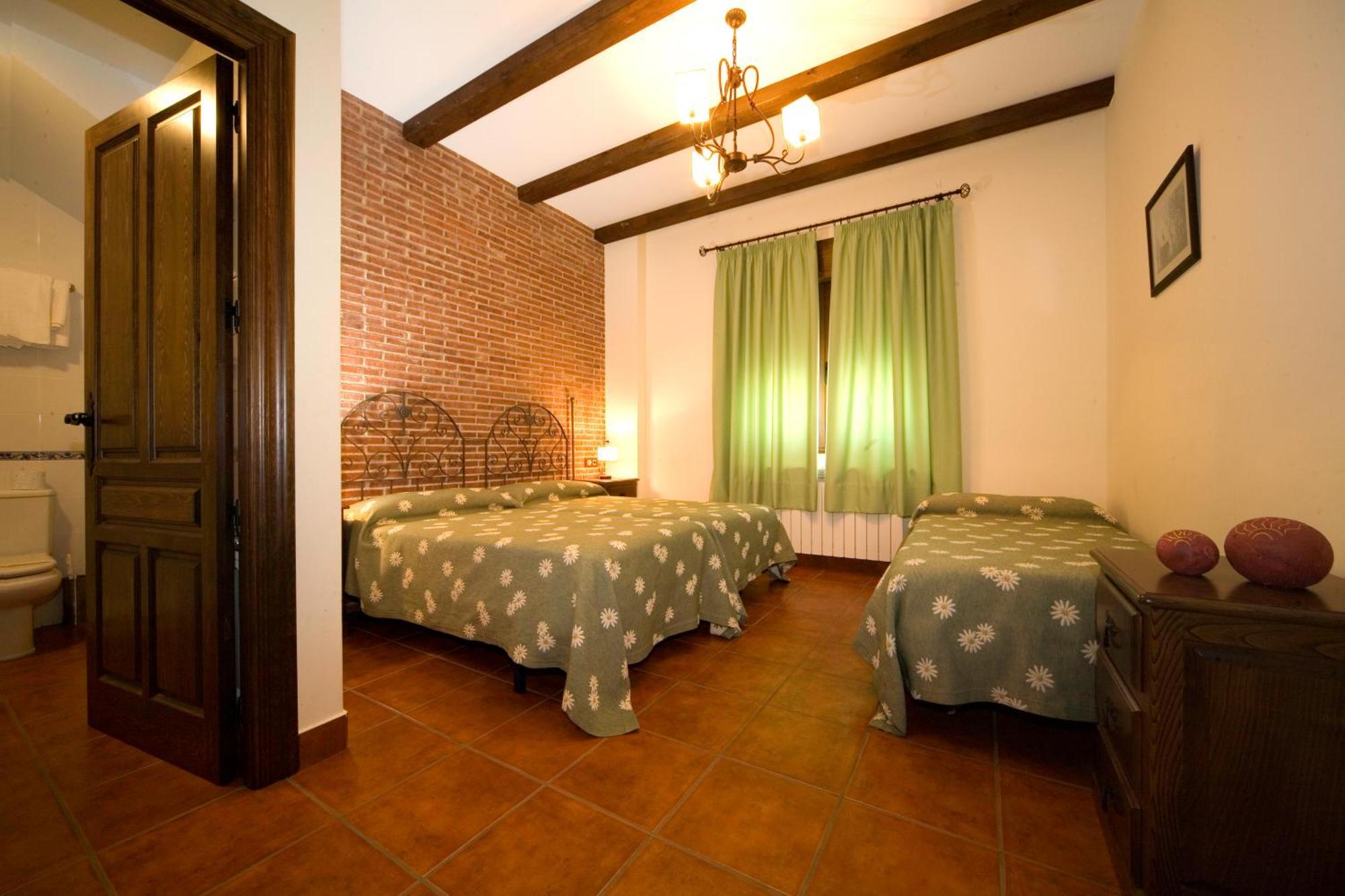 La Venta De Los Arribes Formariz Quarto foto