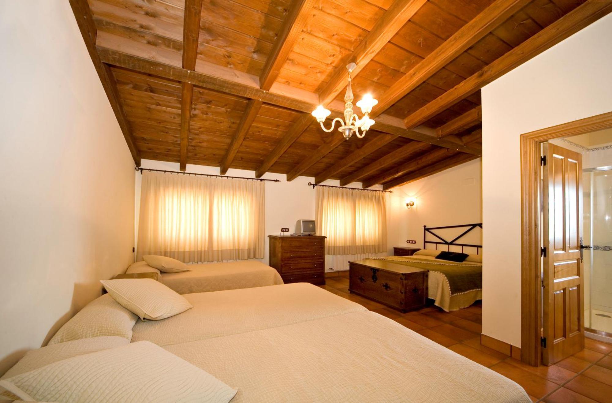 La Venta De Los Arribes Formariz Quarto foto