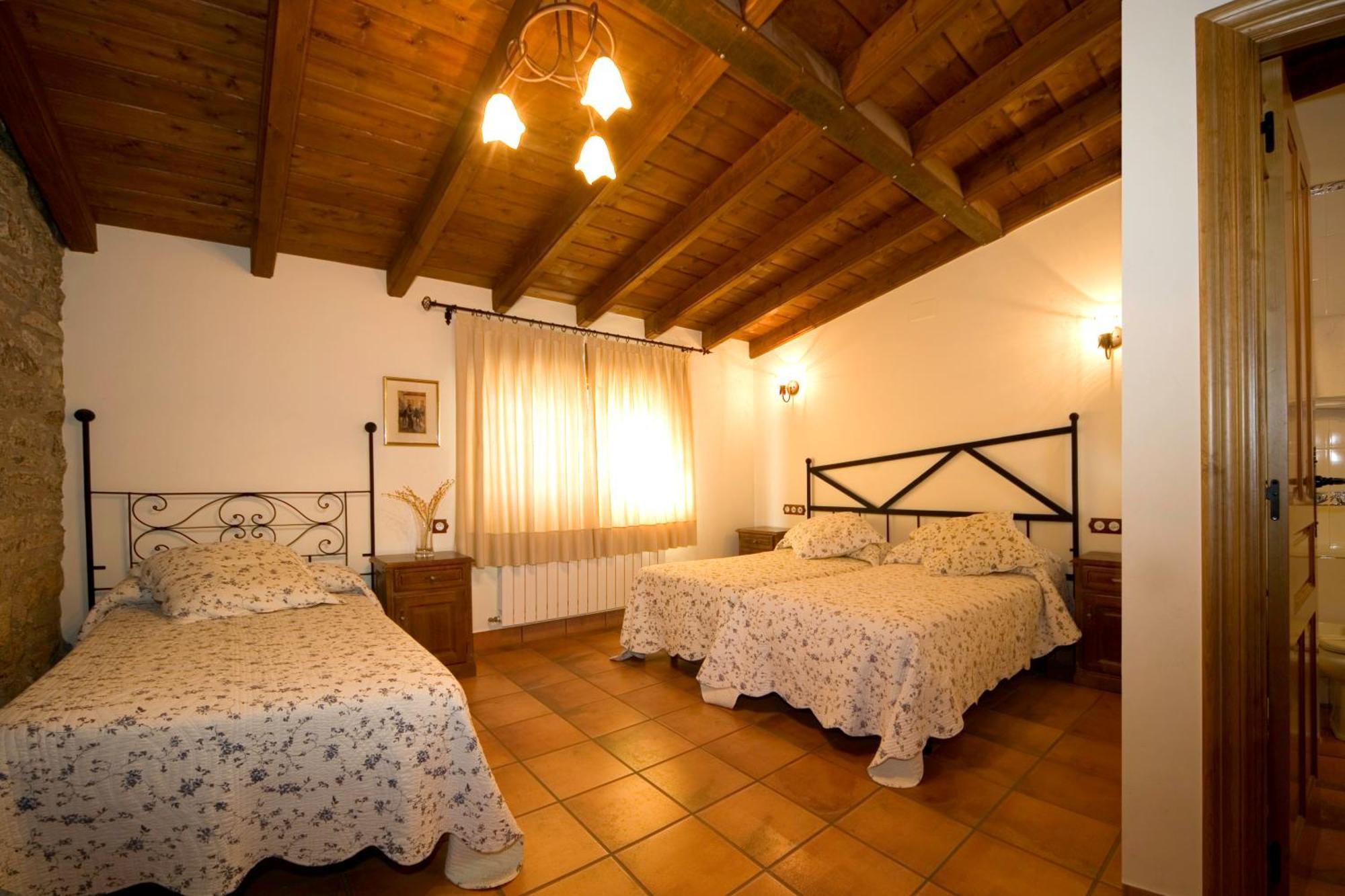 La Venta De Los Arribes Formariz Quarto foto