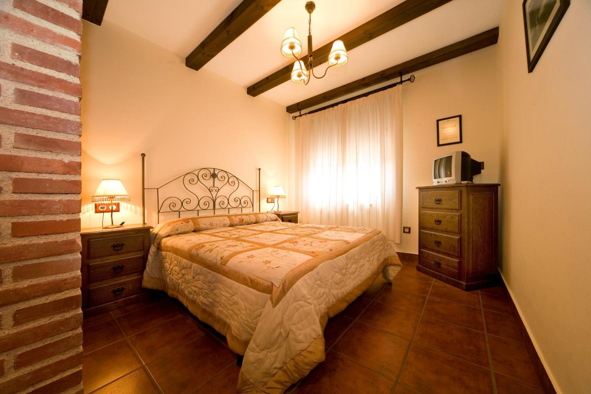 La Venta De Los Arribes Formariz Quarto foto